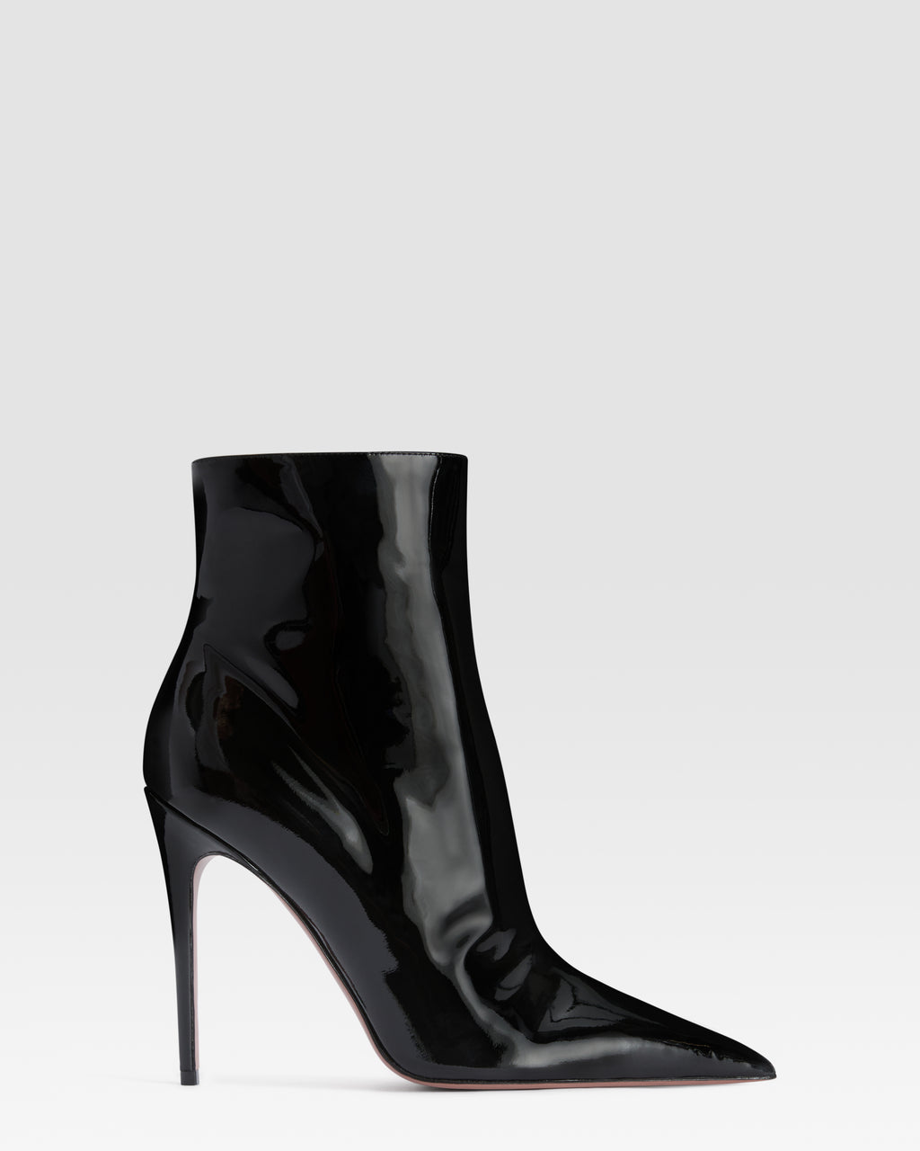 BOTTINE EN CUIR VERNI