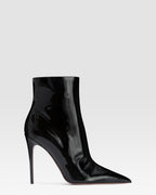 BOTTINE EN CUIR VERNI