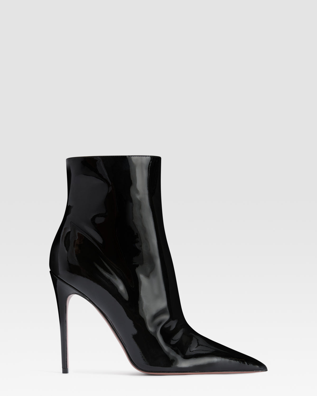 BOTTINE EN CUIR VERNI