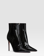 BOTTINE EN CUIR VERNI