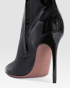 BOTTINE EN CUIR VERNI