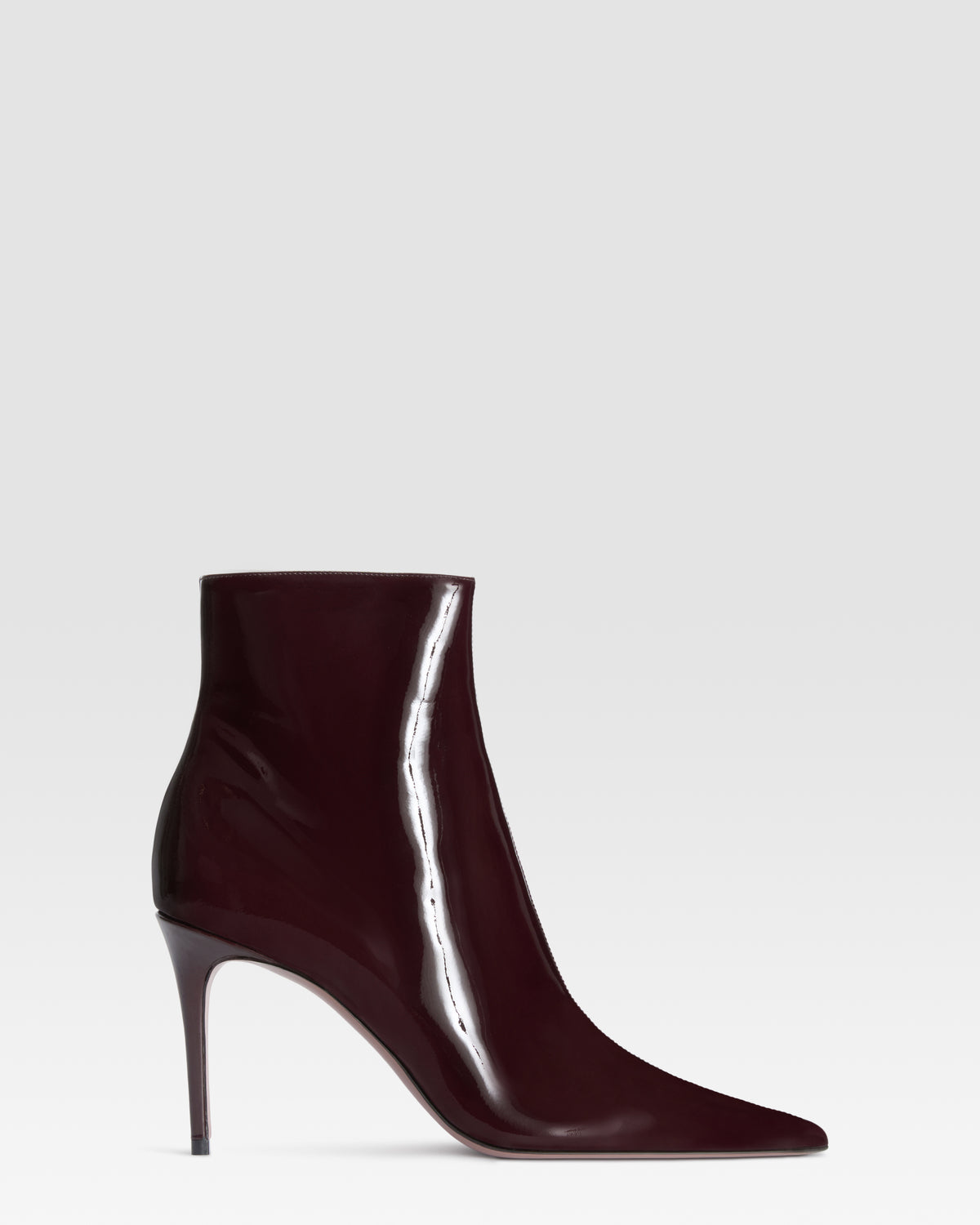 LACKLEDER ANKLE BOOT
