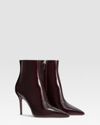 LACKLEDER ANKLE BOOT