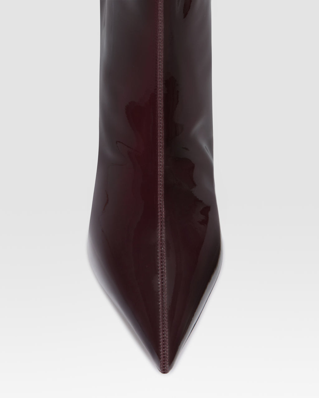 LACKLEDER ANKLE BOOT