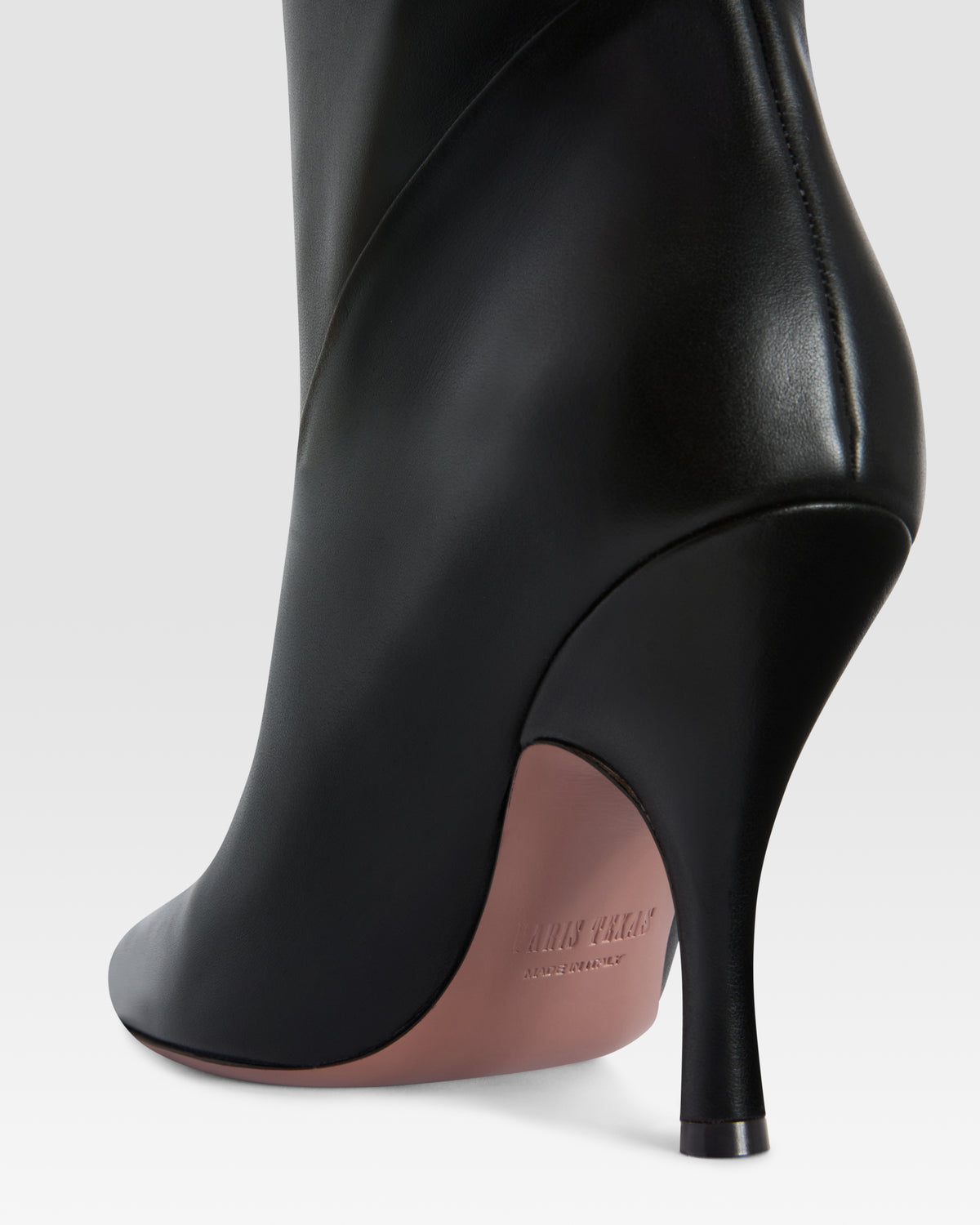 OVER-THE-KNEE LEDERSTIEFEL