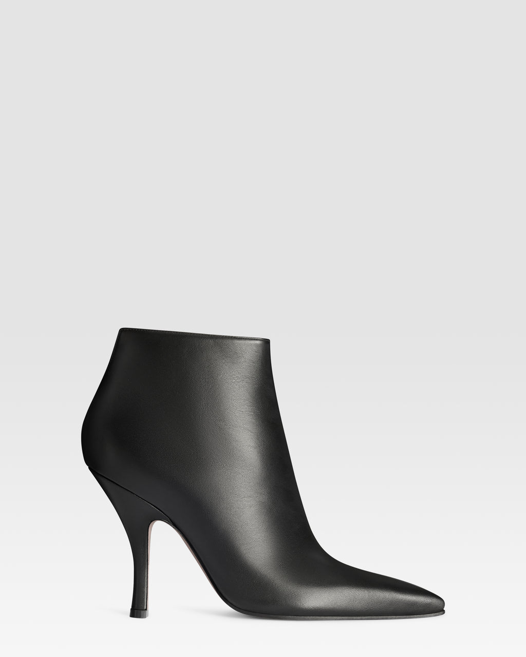 STIVALETTO IN PELLE