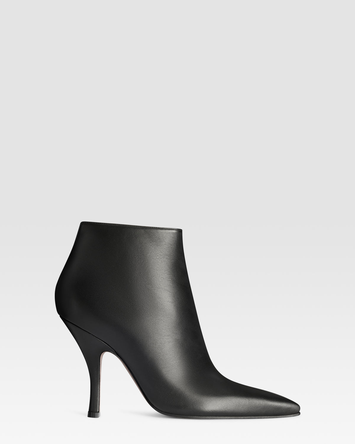 STIVALETTO IN PELLE