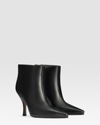 STIVALETTO IN PELLE
