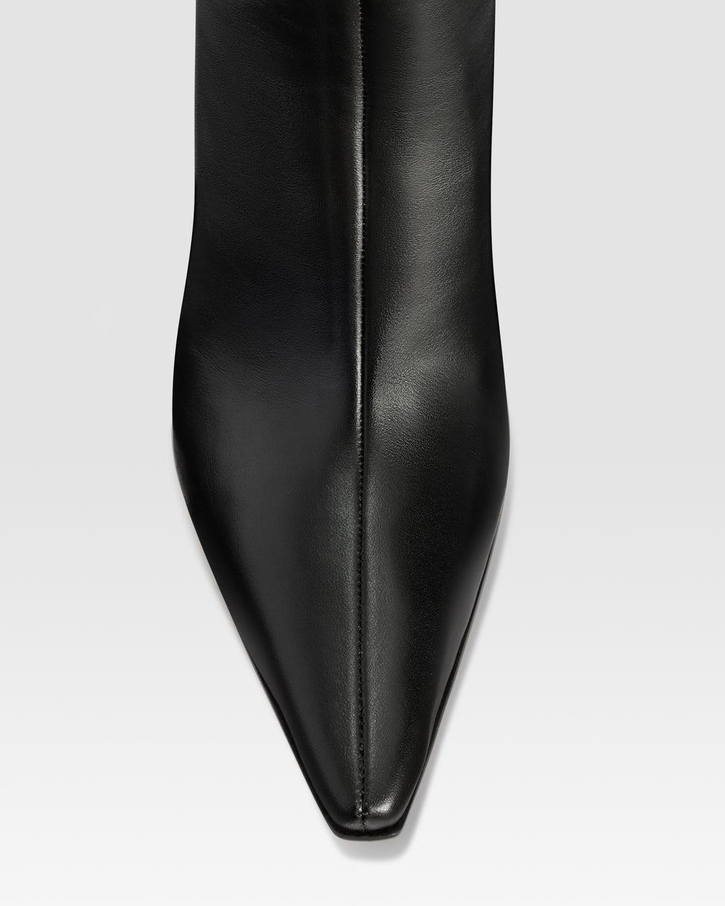 STIVALETTO IN PELLE