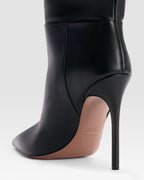 BOTTE CUISSARDE EN CUIR