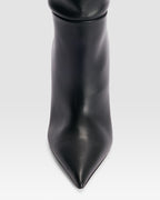 BOTTE CUISSARDE EN CUIR