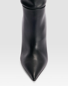 BOTTE CUISSARDE EN CUIR