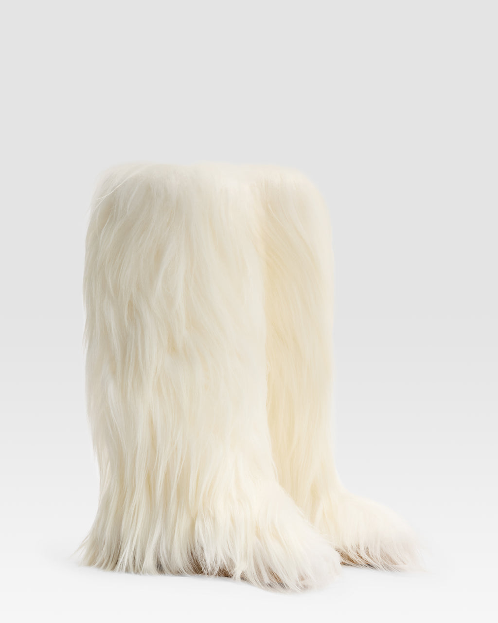 FURRY BOOT EN FOURRURE KIDASSIA