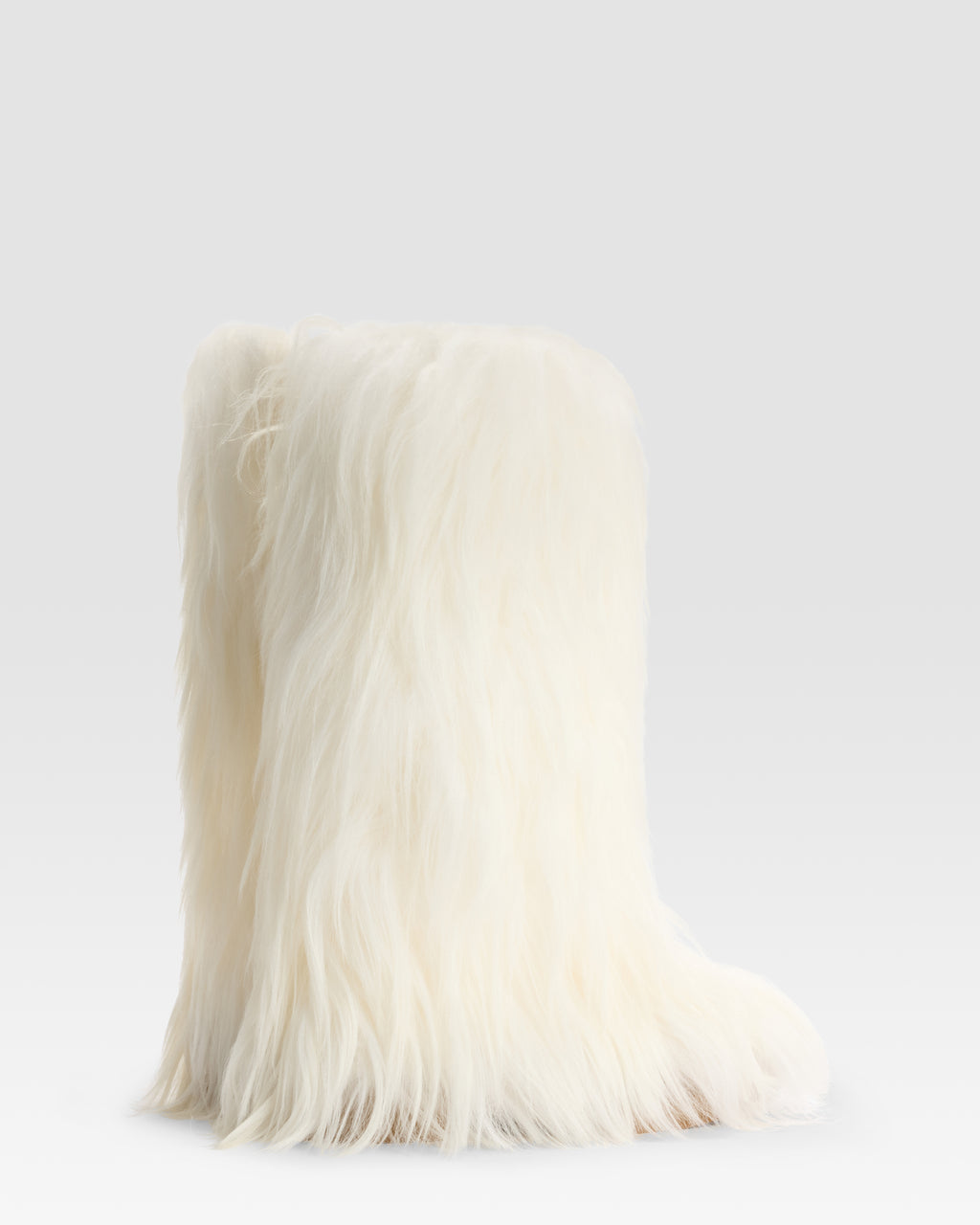 FURRY BOOT EN FOURRURE KIDASSIA