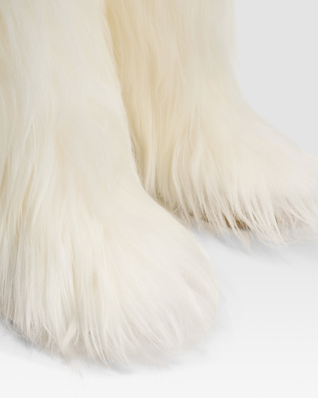 FURRY BOOT EN FOURRURE KIDASSIA