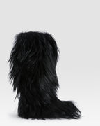 FURRY BOOT AUS KIDASSIA-FELL