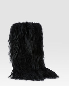 FURRY BOOT AUS KIDASSIA-FELL