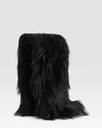 FURRY BOOT AUS KIDASSIA-FELL