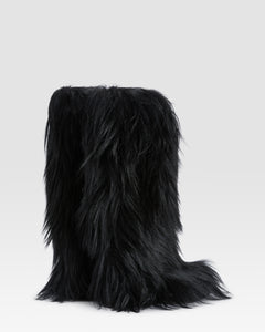 FURRY BOOT AUS KIDASSIA-FELL