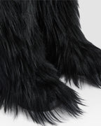 FURRY BOOT AUS KIDASSIA-FELL