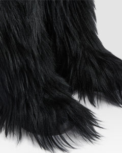 FURRY BOOT AUS KIDASSIA-FELL