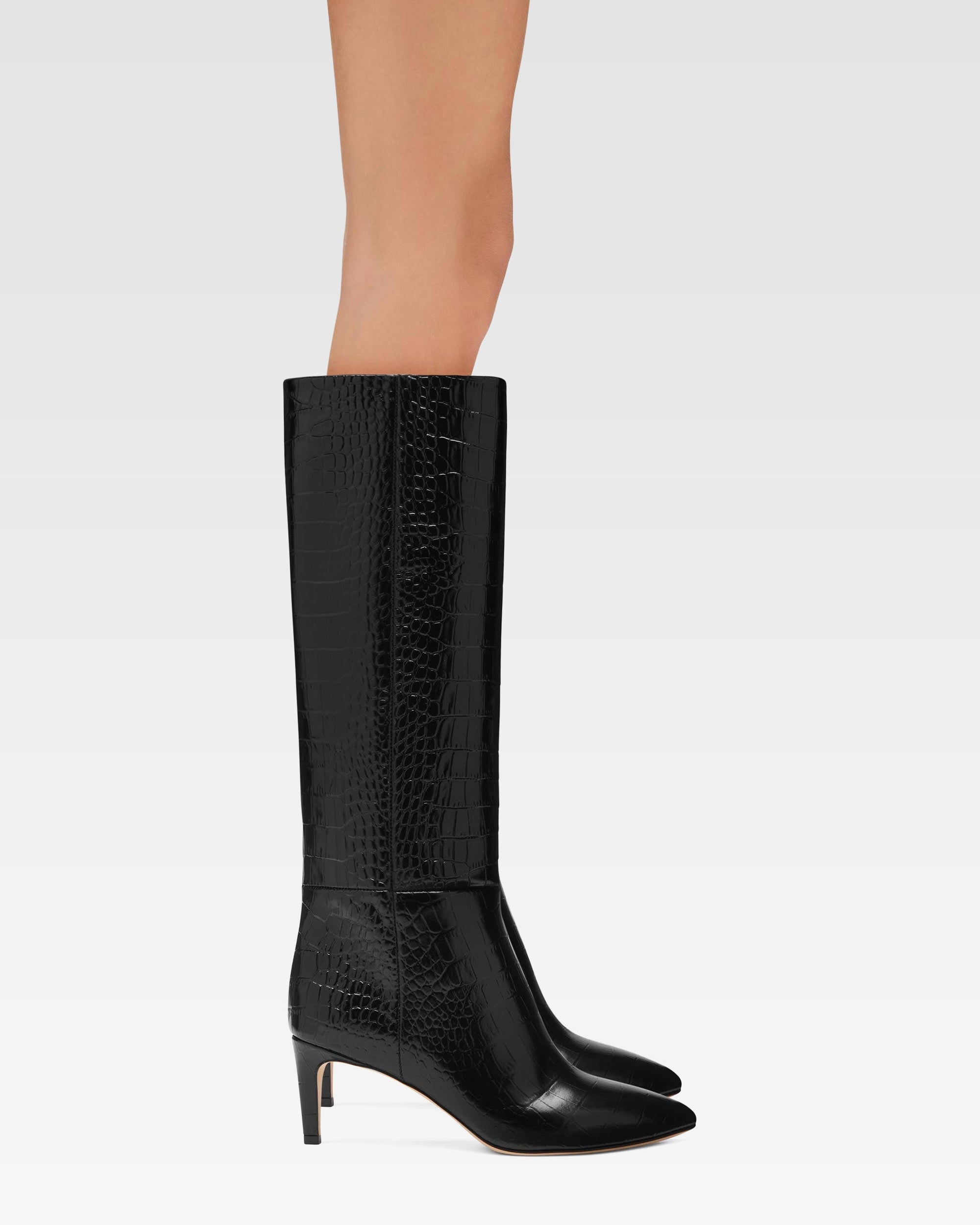 Stiletto Boot 60 – Paris Texas