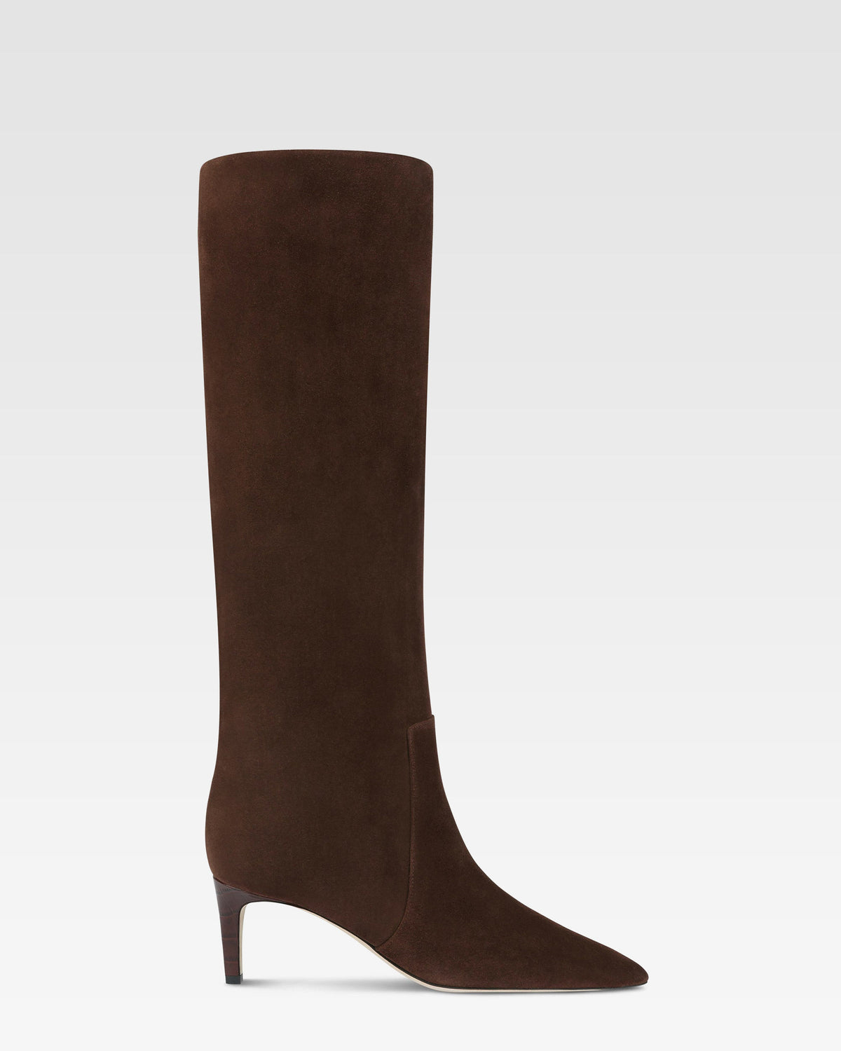 Wildlederstiefel