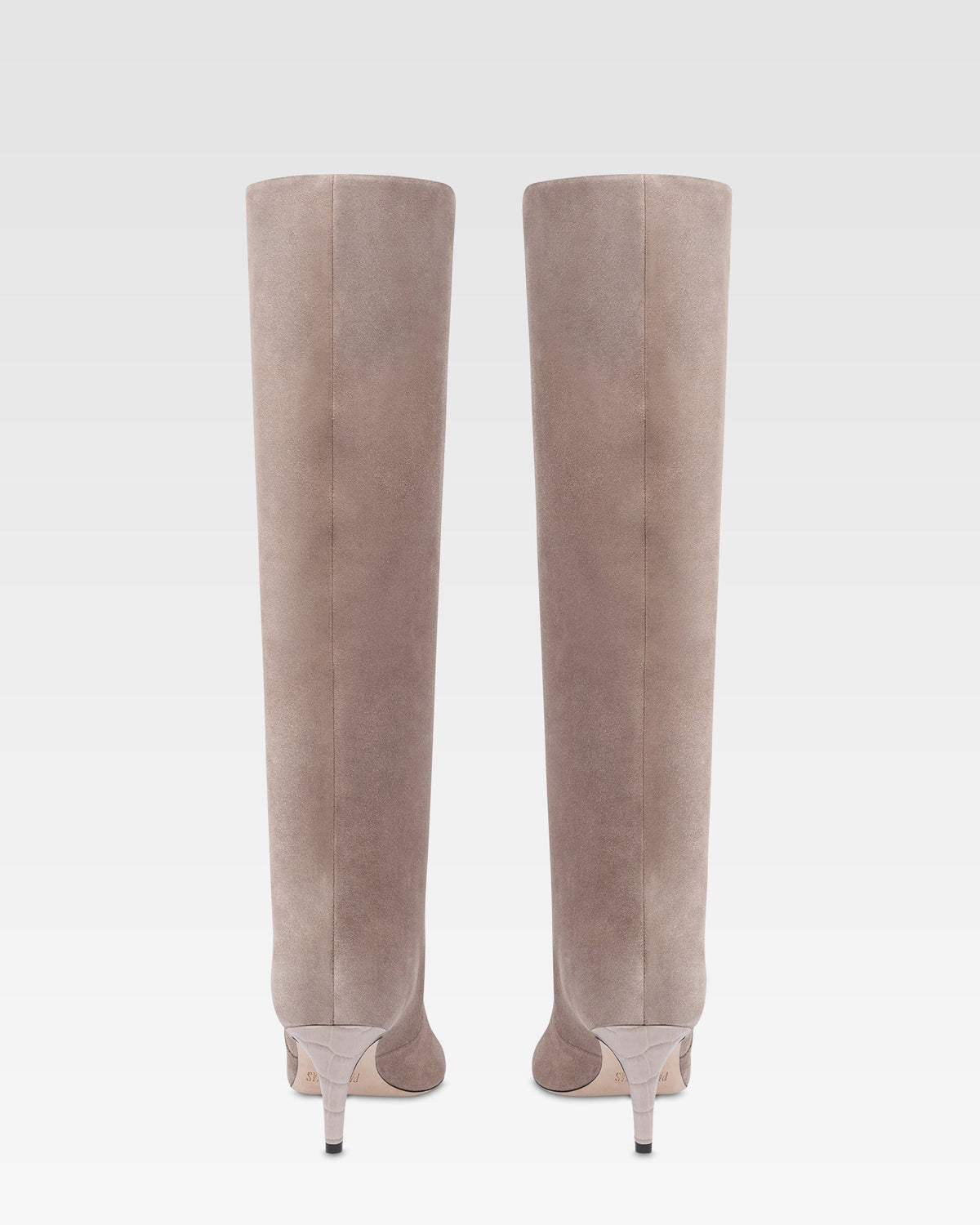 Suede laarzen