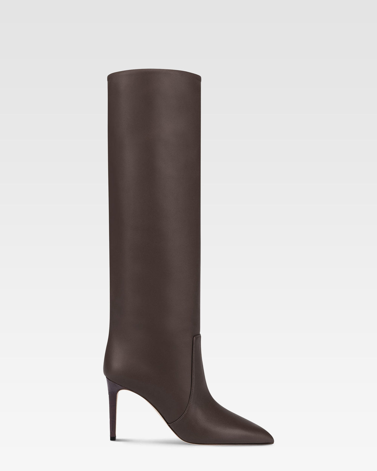 Lederstiefel