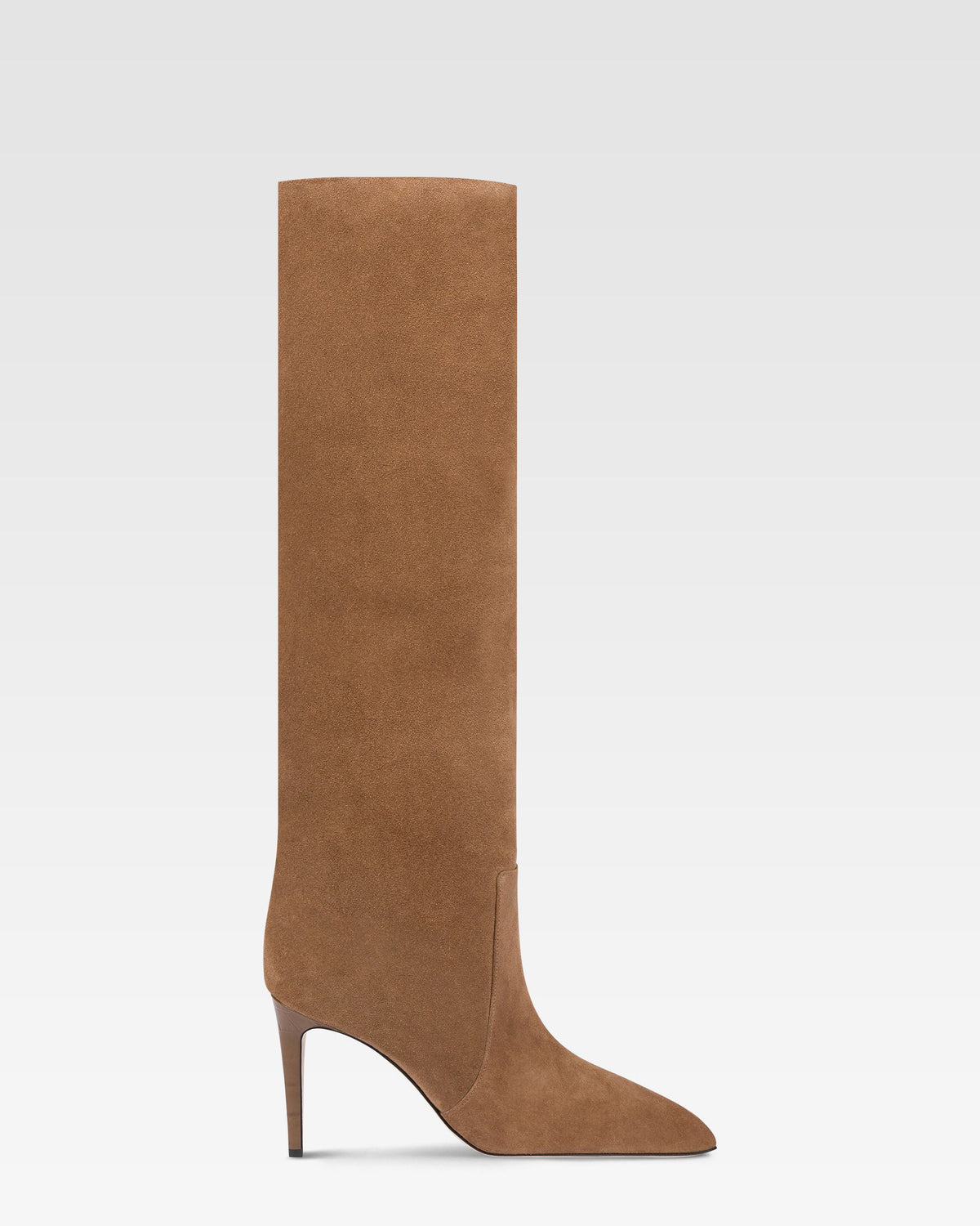 Wildlederstiefel