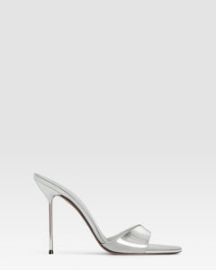 SPIEGELLEDER MULE