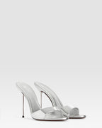 SPIEGELLEDER MULE