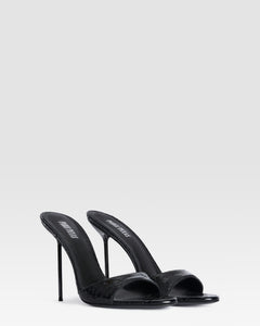 PYTHON-PRINT LEDER MULE