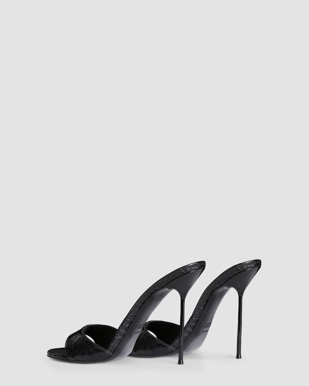 PYTHON-PRINT LEDER MULE