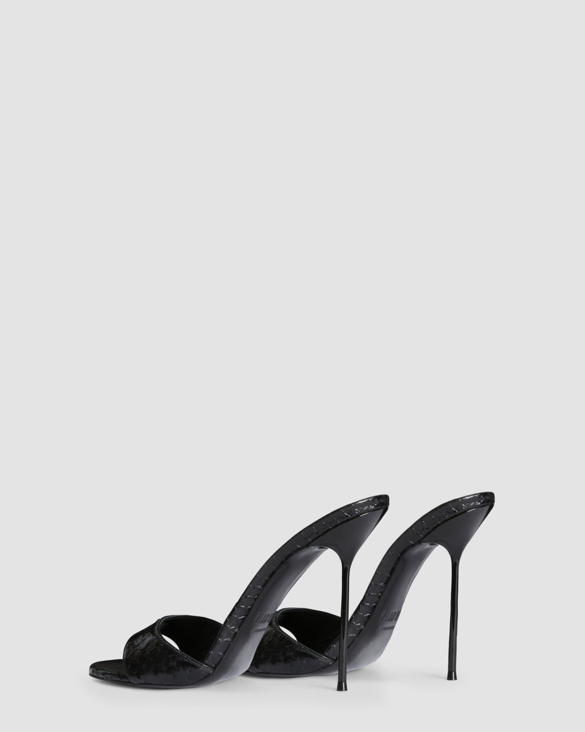 PYTHON-PRINT LEDER MULE
