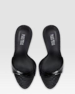 PYTHON-PRINT LEDER MULE