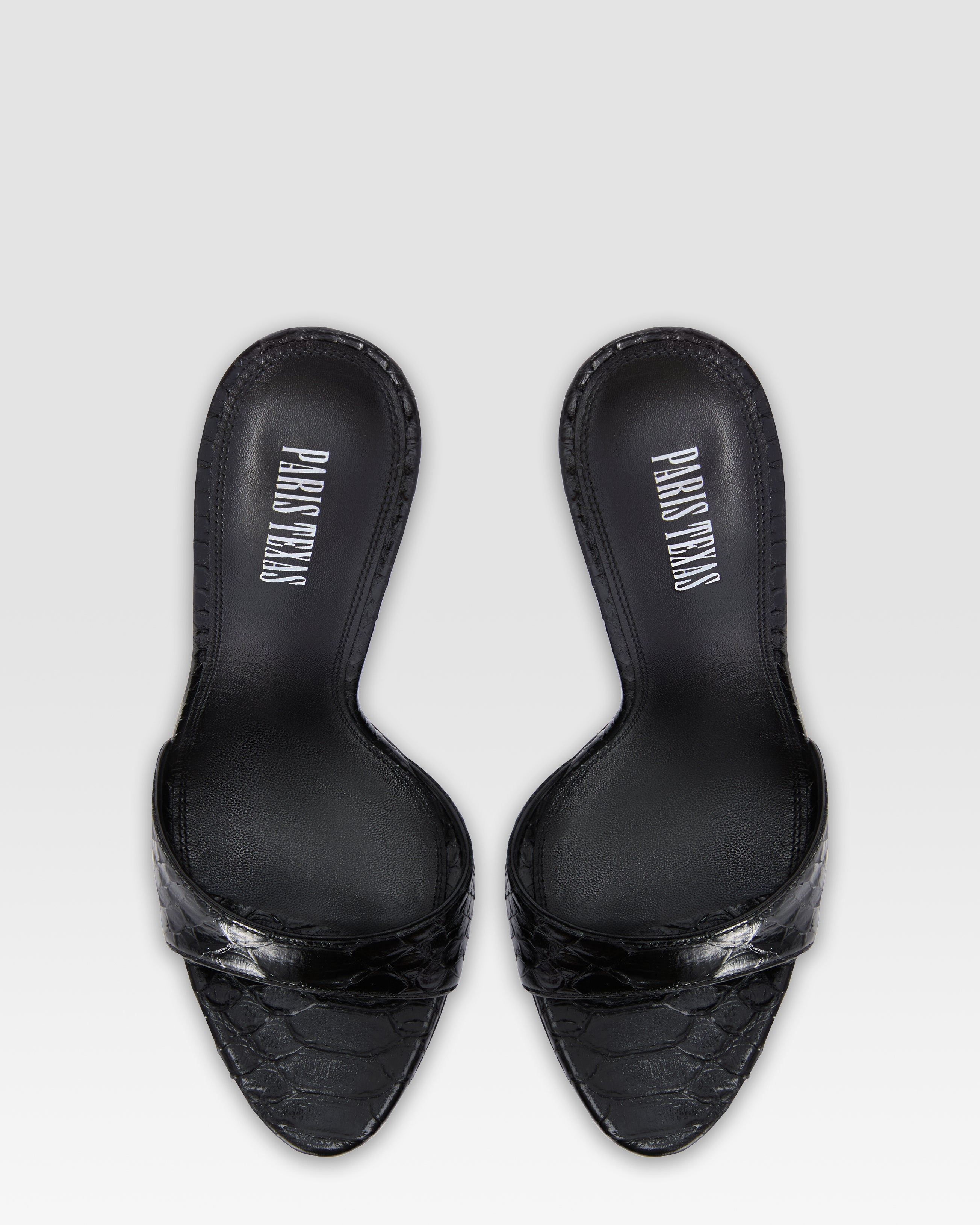 PYTHON-PRINT LEDER MULE