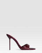 PYTHON-PRINT LEDER MULE