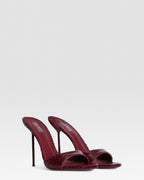 PYTHON-PRINT LEDER MULE