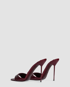PYTHON-PRINT LEDER MULE