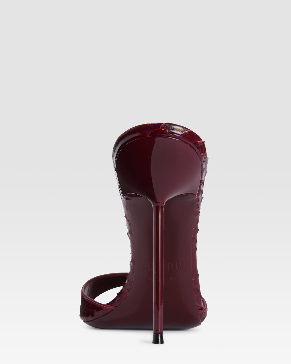 PYTHON-PRINT LEDER MULE