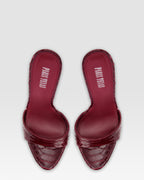 PYTHON-PRINT LEDER MULE