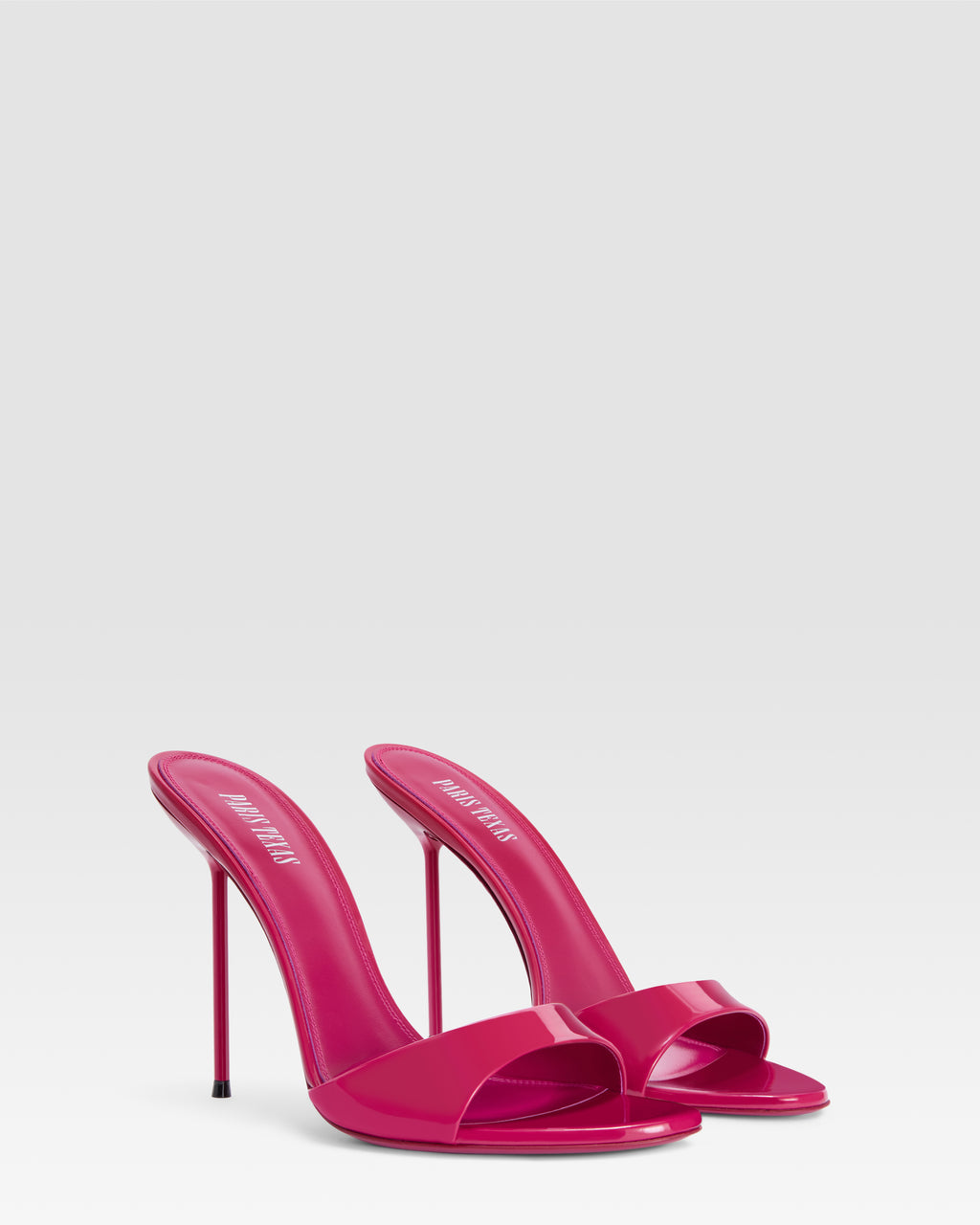 MULE EN VERNIS