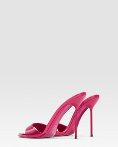 MULE EN VERNIS