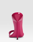 MULE EN VERNIS