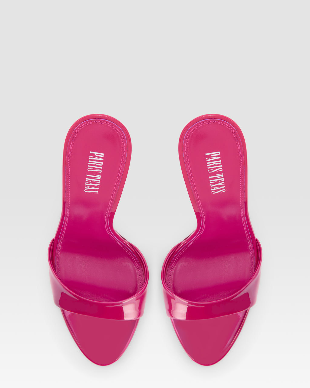 MULE EN VERNIS
