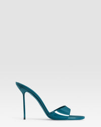 MULE IN VERNICE — DEEP TEAL