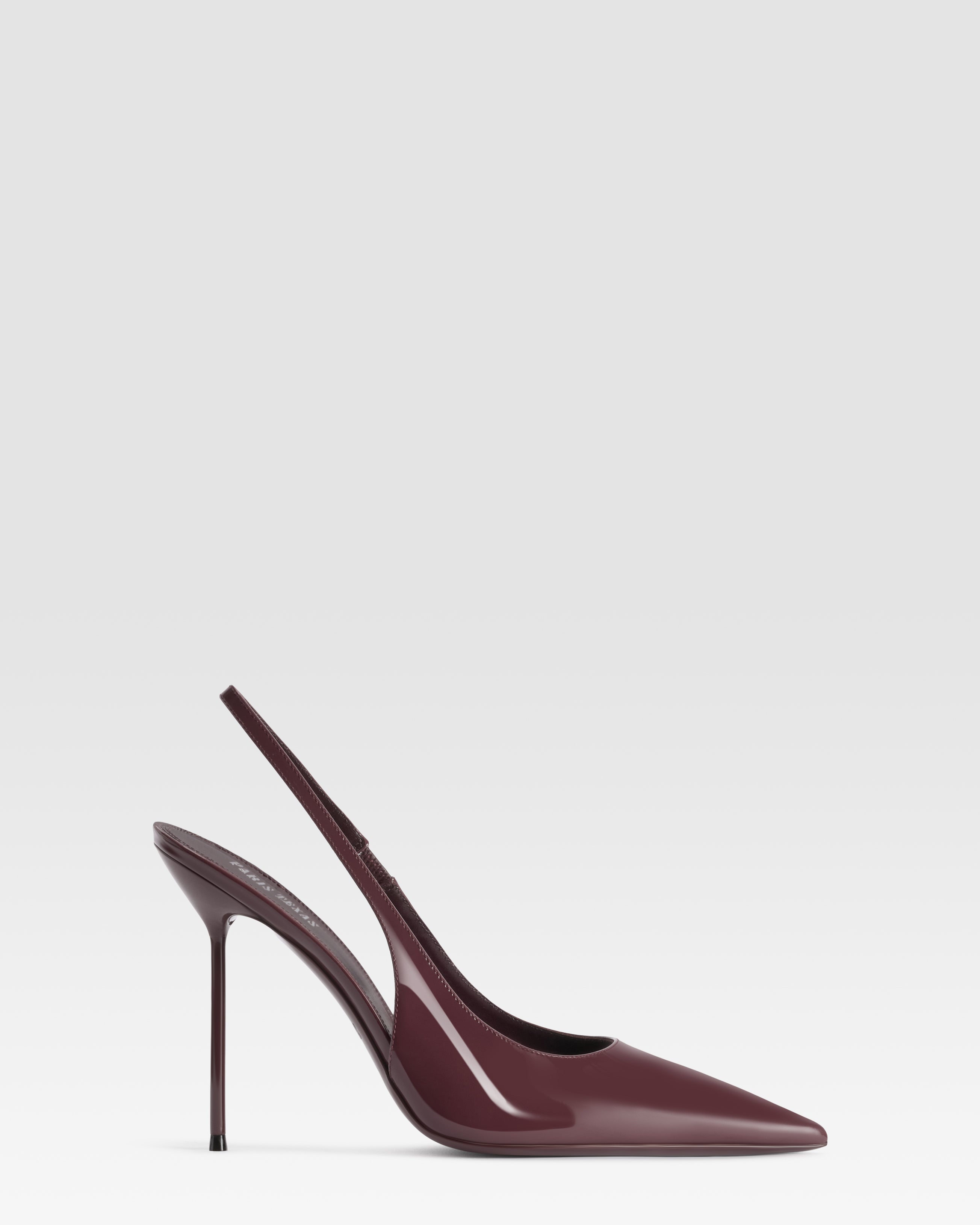 LACKLEDER SLINGBACK