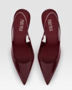 SLINGBACK IN VERNICE