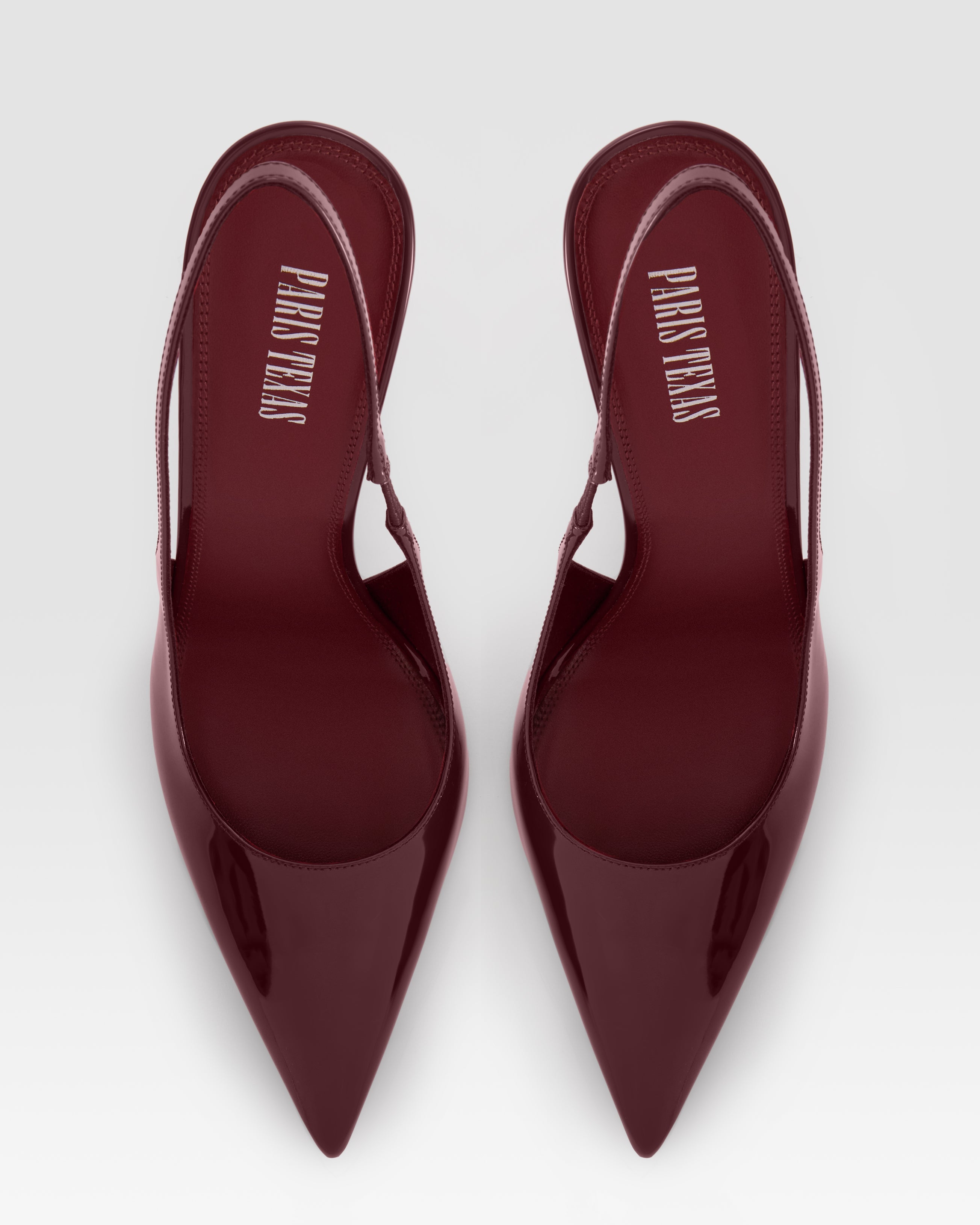 LACKLEDER SLINGBACK